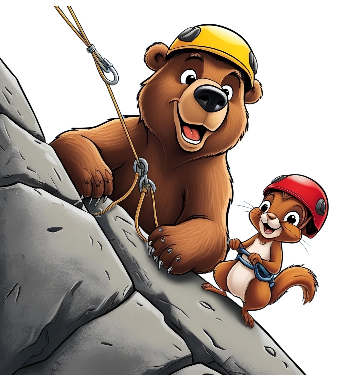 クライマーベアさん